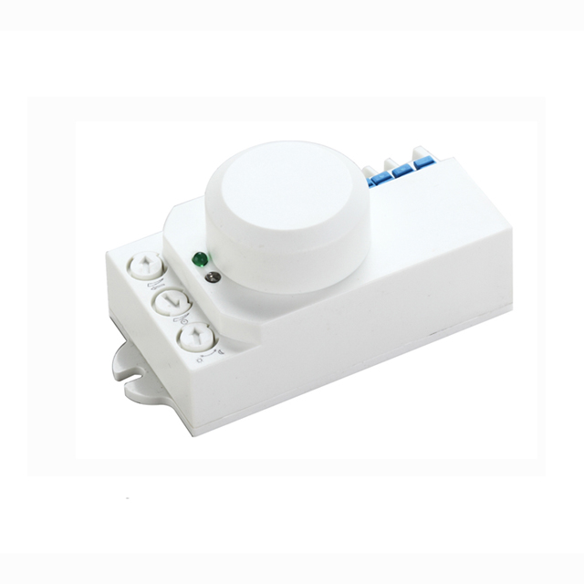 360 degree dimmable motion sensor light sensor need connect (PS-RS19D)