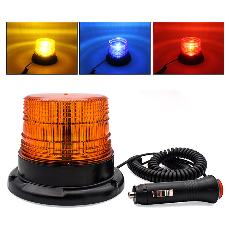 LTD-5160Waterproof Strobe LED Emergency Truck Vehicle Warning Light