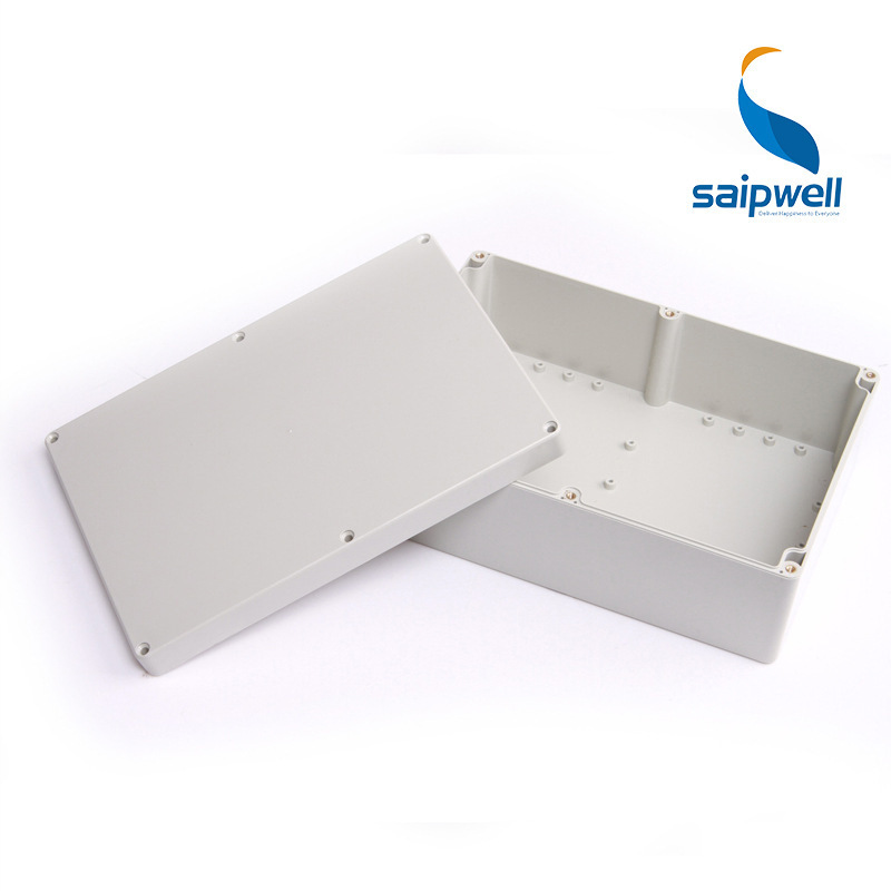 ABS/PC solid cover/clear waterproof electrical box IP66 SP-F6 263*182*95mm junction box