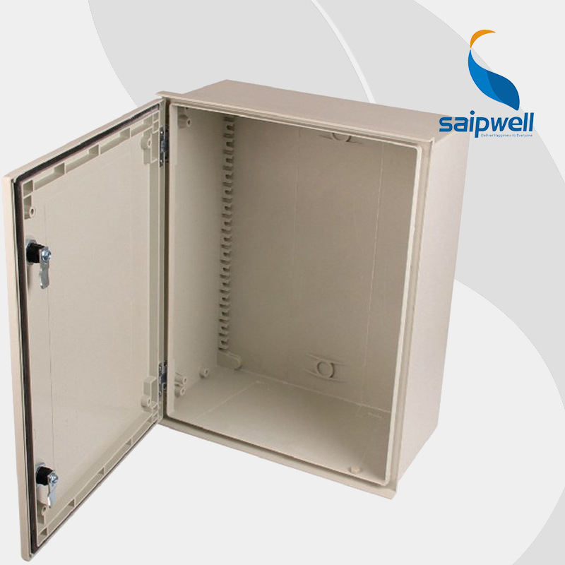 IP66 SMC Ployster Enclosure Fiberglass big Box ( SMC-806030 ) outdoor waterproof Electrical enclosure