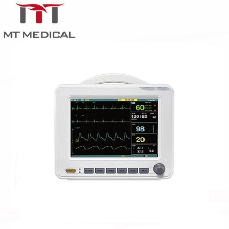 China manufactured multi functional patient monitor price factory based MT-80