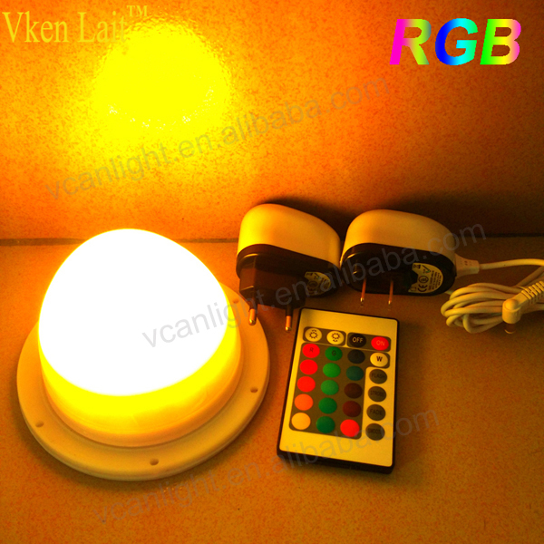 New design cordless super bright battery operated mini led lights