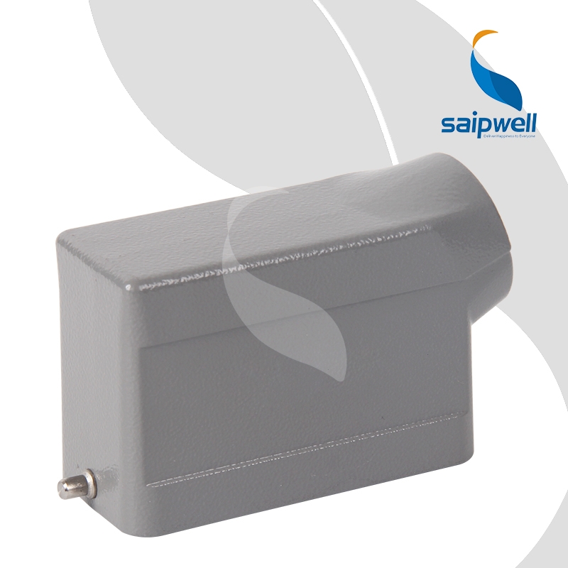 SAIPWELL Hot Sale 16 pin IP65 Waterproof Heavy Duty Connector