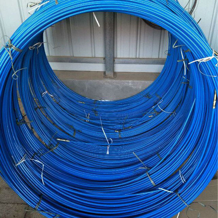 malaysia market wire pull duct rodder 8mm traceable duct rodder