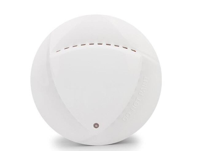 4 wire Conventional photoelectric smoke heat alarm price in shenzhen China