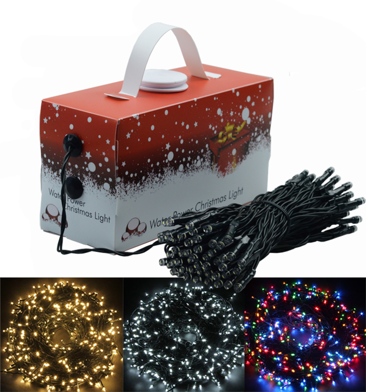 Patent design bright fairy LED lights wedding decoration led tree light