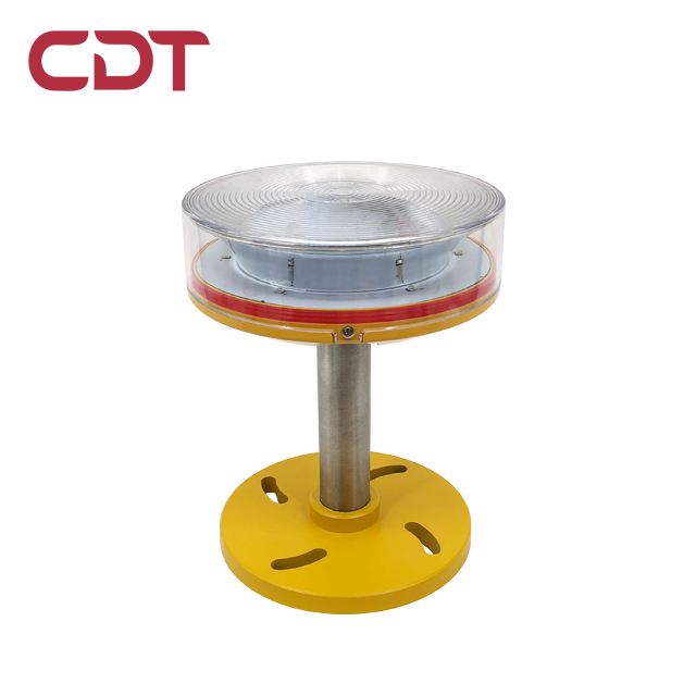 LED Building Chimney Aviation Warning Light for Towers