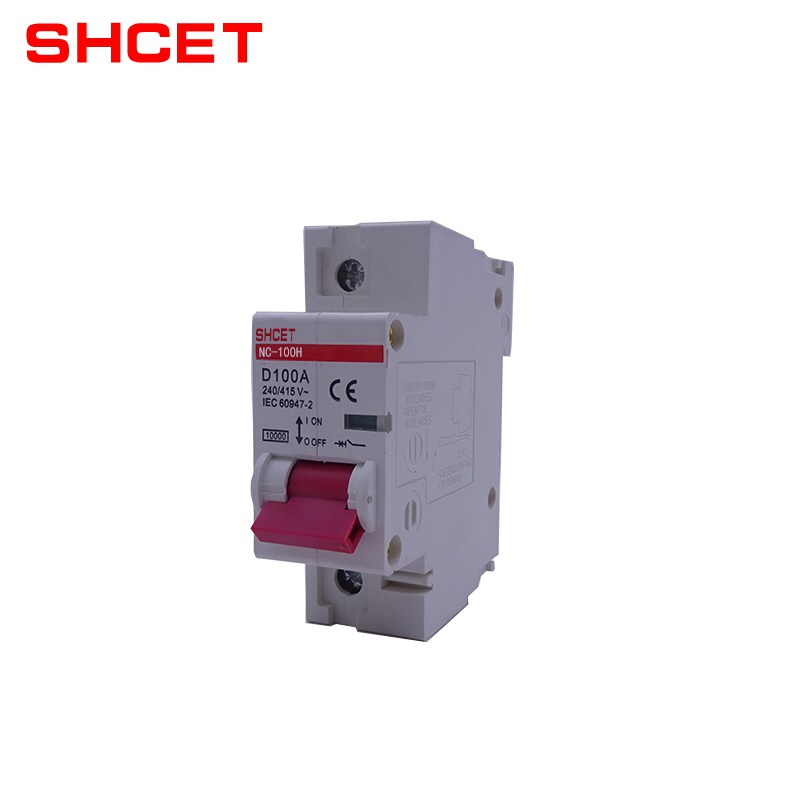 2018 Best Selling Over-voltage Protection Circuit Breaker Price