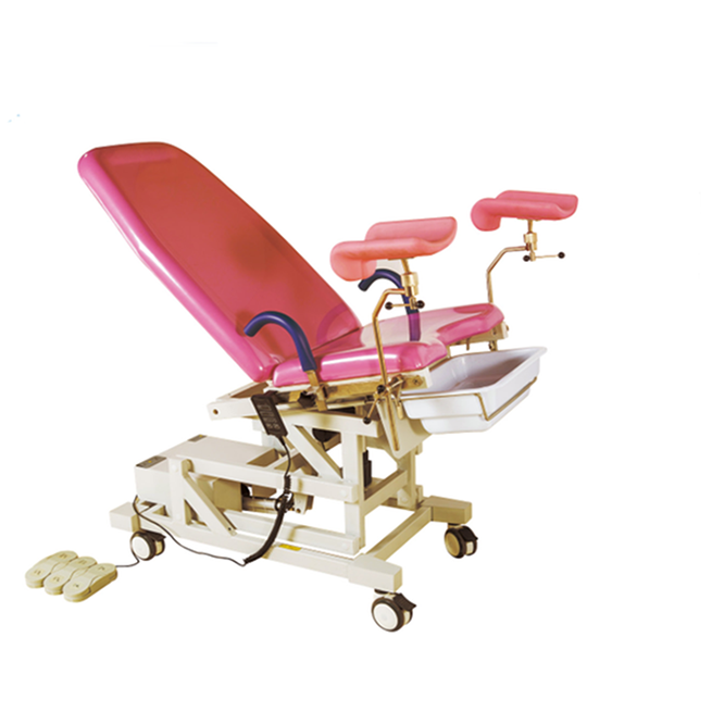 ABDF GOT-E1 Hospital Electrical Obstetrics Bed, Cheap Price Delivery Table