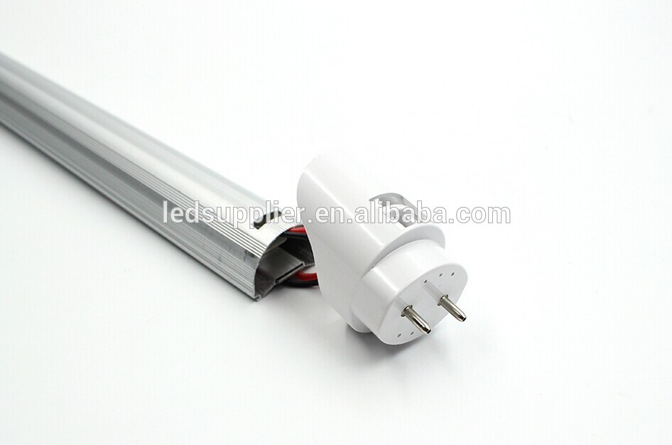 High brightness 6w 9w 18w led tube light