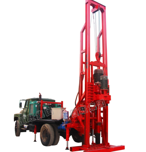 car drilling rig/tricycle drilling rig machine/tricycle drill rig