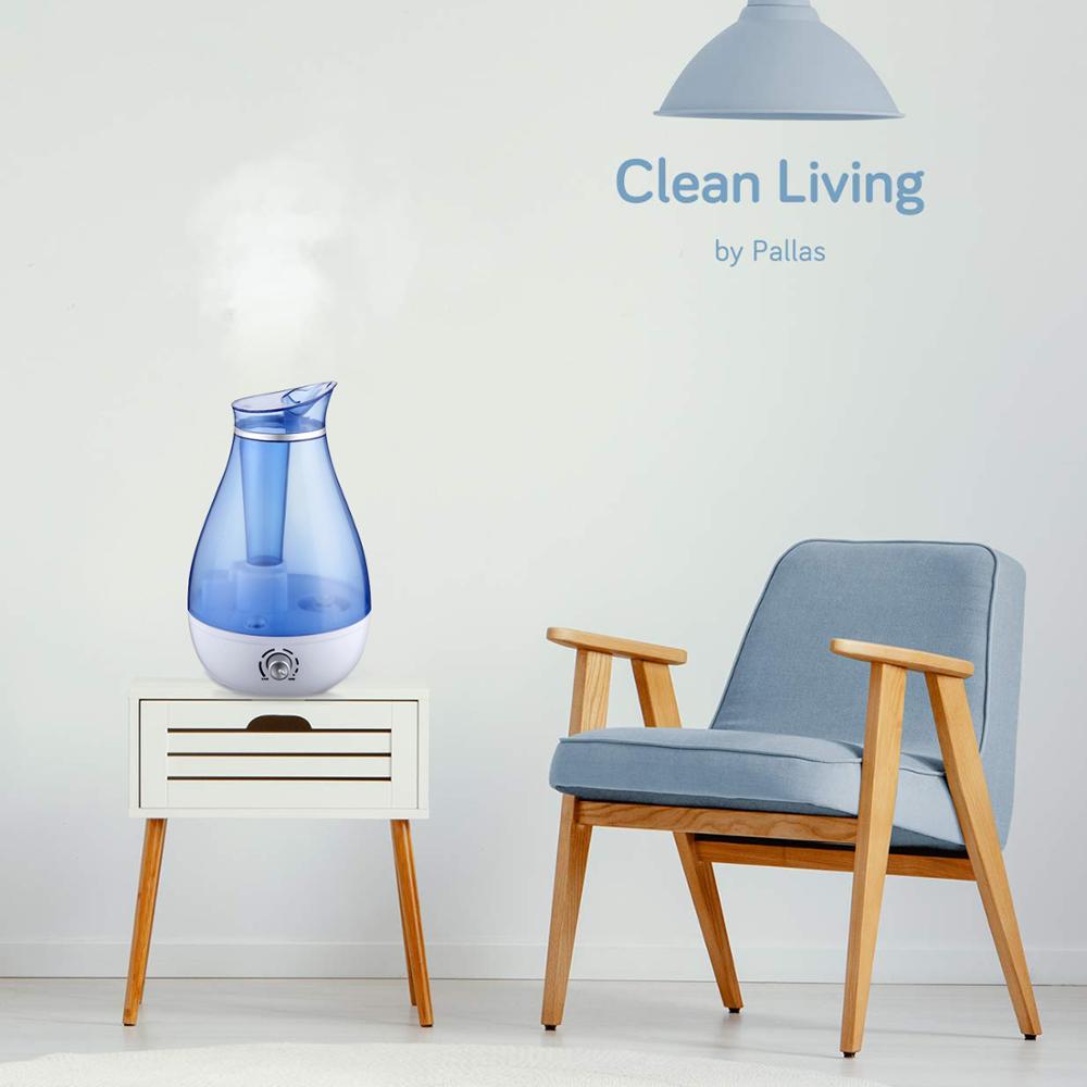 Hot 2019 300ml air humidifier for home  portable ultrasonic humidifier