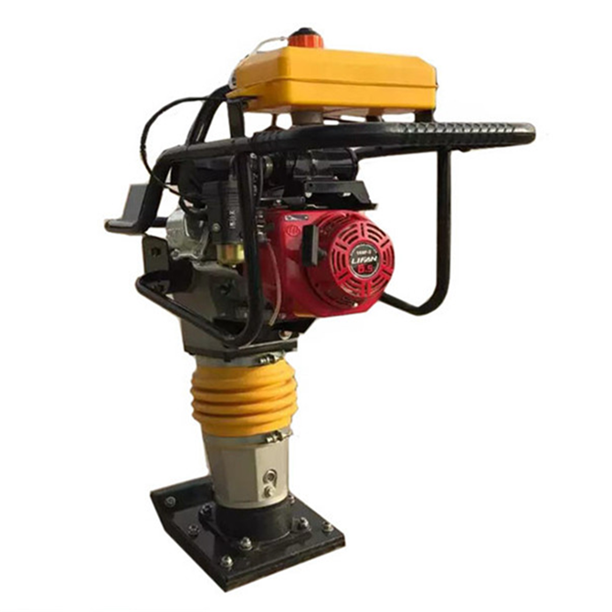 Mini tamping rammer price gx100 tamping rammer gasoline power