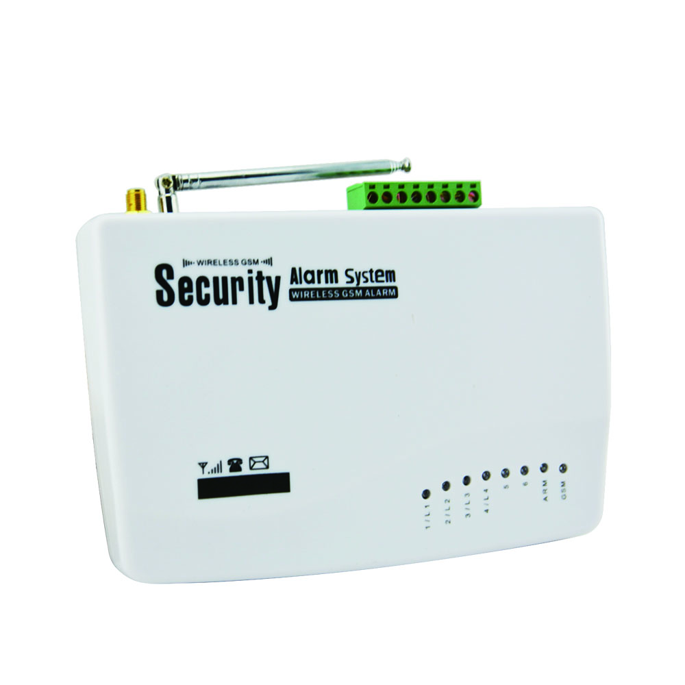 Fire alarm control panel fire warning system GSM module for alarm