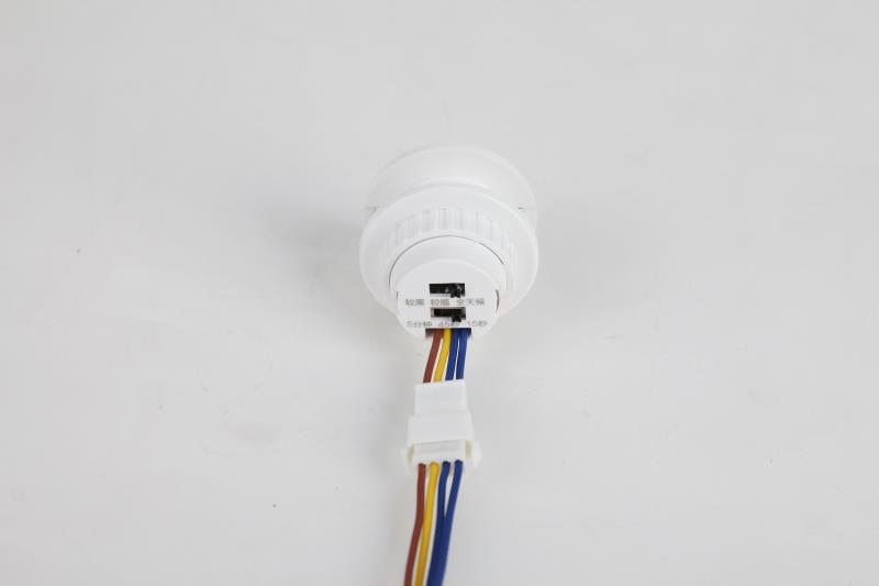 adjustable PIR Infrared Motion LED Indoor Automatic Sensor Light Switch infrared ray human body inductor