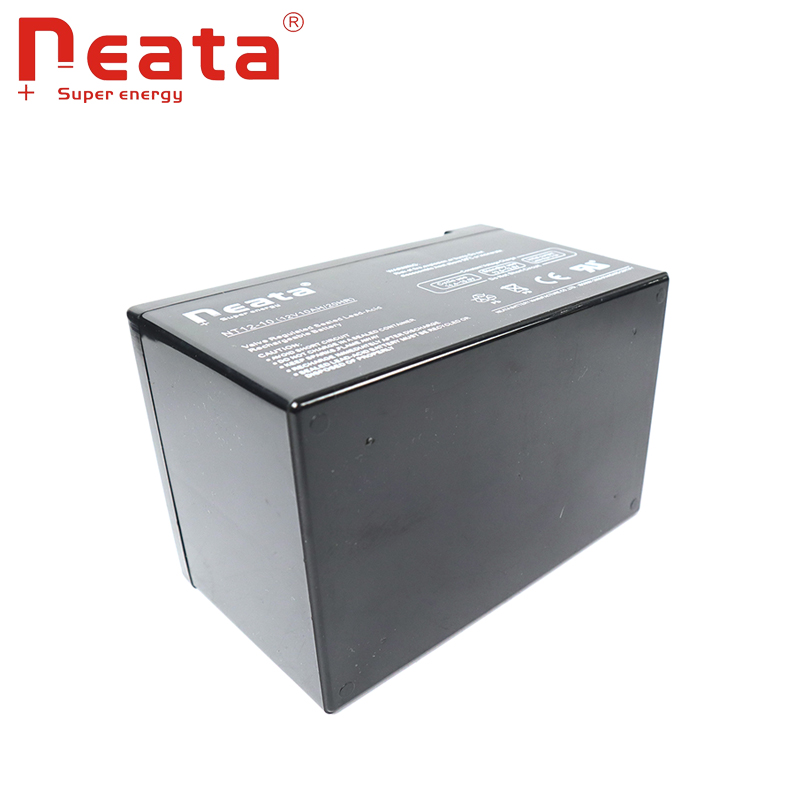 Good-material rechargeable solar battery 12v 10ah gel