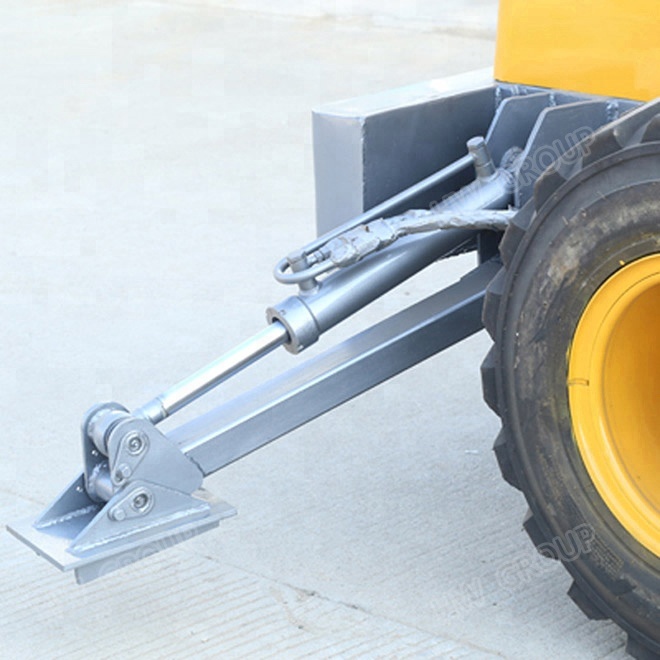 Mini excavator machine for sale