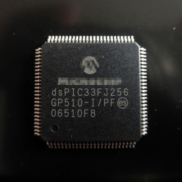 DSPIC33FJ256GP510 IC Chip DSPIC33FJ256GP510-I/PT NEW Original All Electronic Components IC Supplies China