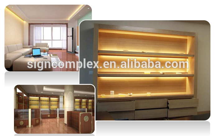 3years warranty rigid CE,ROHS rgbw LED strip