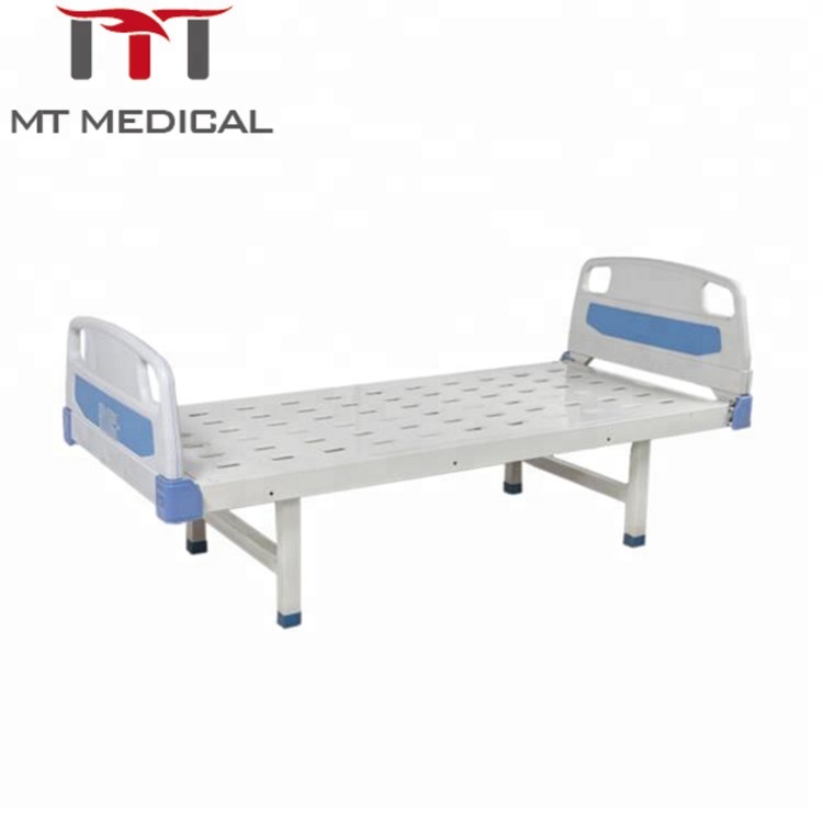 Simple Multi function adjustable manual hospital bed