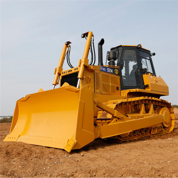 Construction Machinery dozer bulldozer 816D for construction machinery