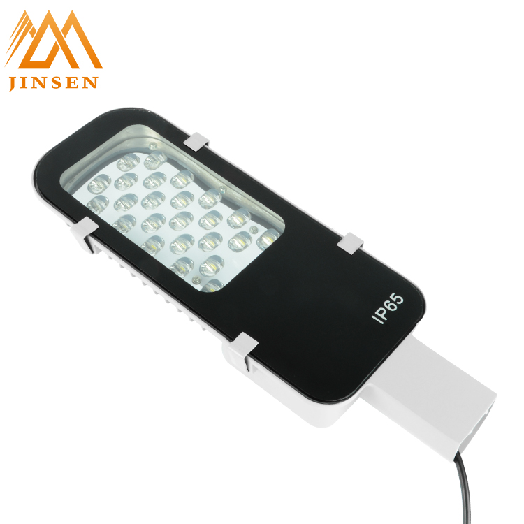 Get US$500 coupon CE Rohs High brightness aluminum ip65 24w led street lighting