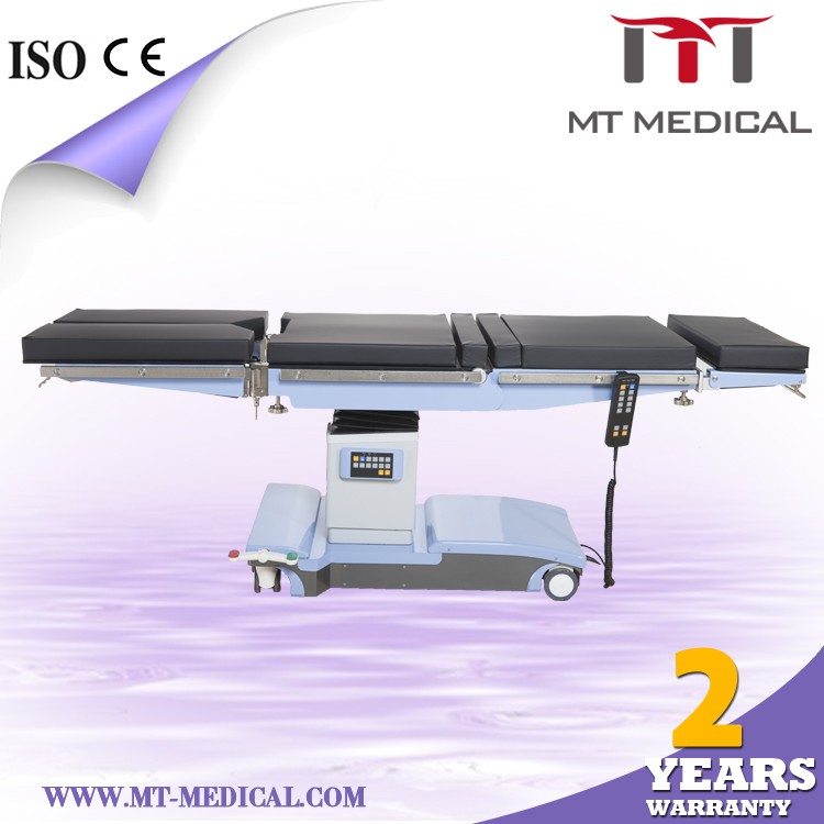 factory directly supply electric and hydraulic surgical operation table