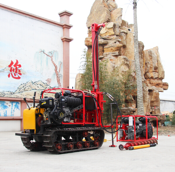 Dth Blast Hole Drill Rigs