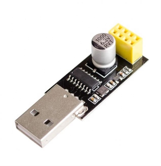 USB to ESP8266 WIFI module adapter board computer phone WIFI wireless communication microcontroller development