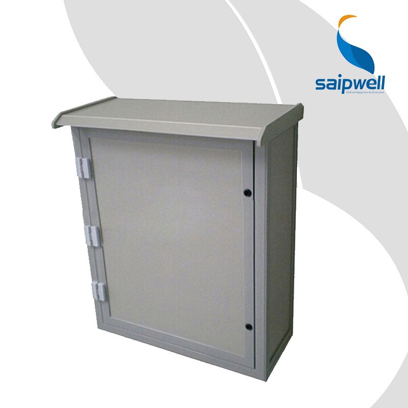 SAIP/SAIPWELL 500*450*160 High Standard OEM/ODM New Instrument Enclosure Electrical Weatherproof Electronic Enclosure