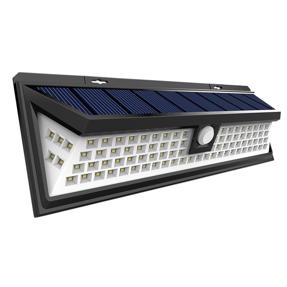 IP65 7W LED solar garden light with motion sensor for outdoor use(PS-SL352L-7W)