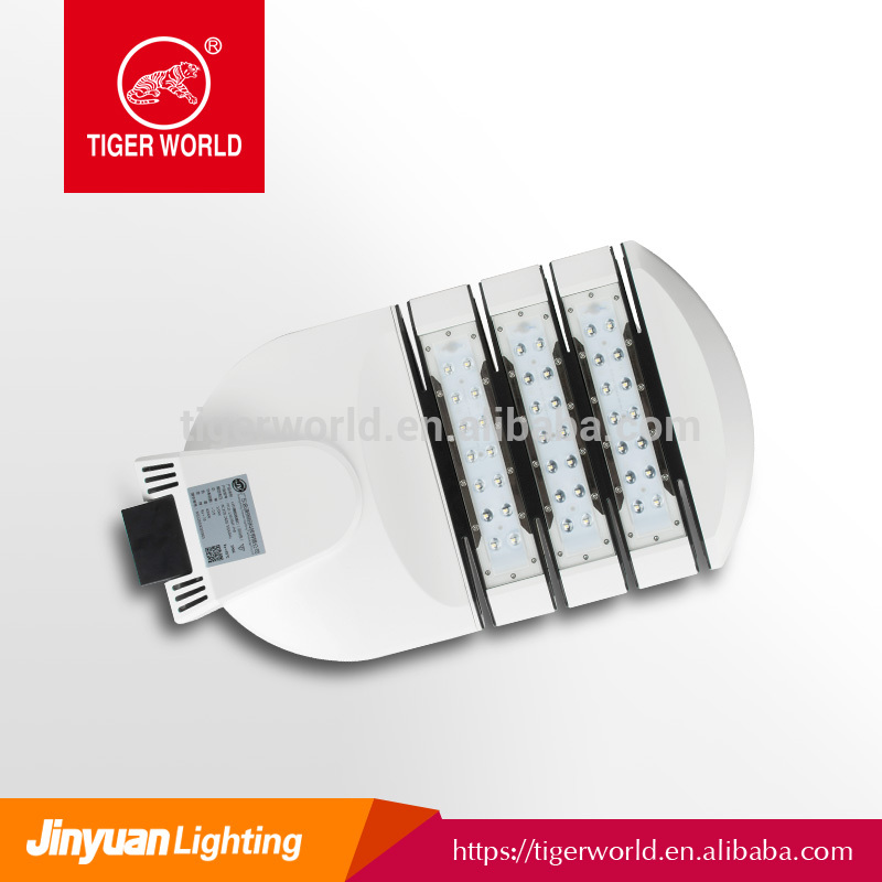 Hot seller IP65 IP Rating and Pure White CCT 120watt street light led