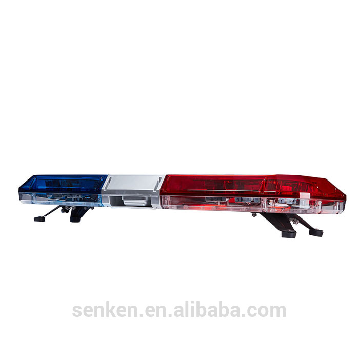 Senken 1.4m long LED Warning Light Bar for Ambulance and Trucks