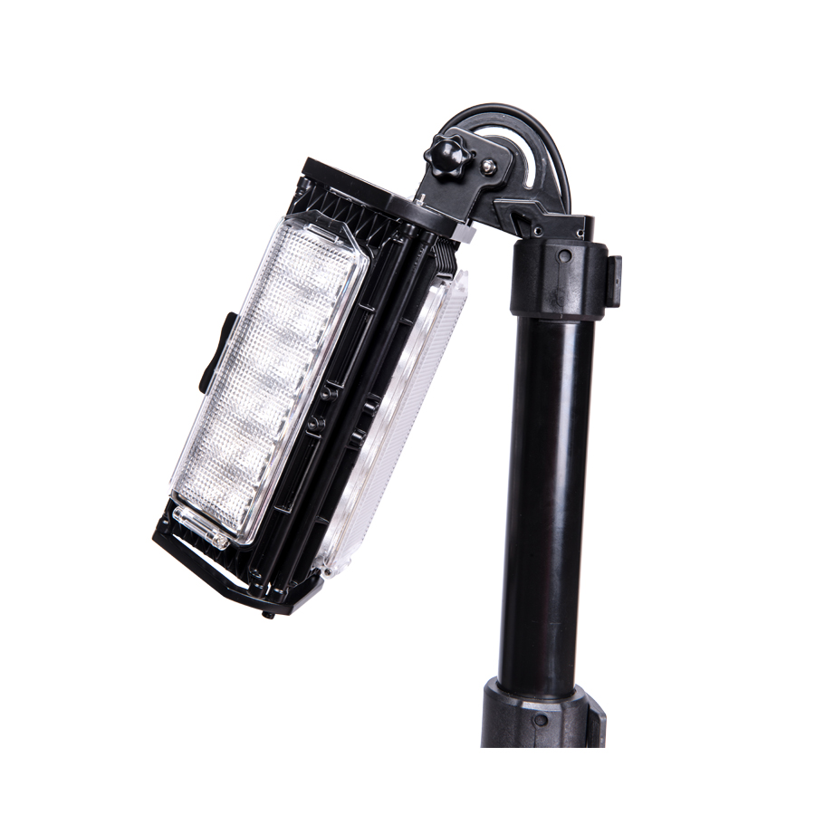 Hot sale cordless light high power 108w work light tripod