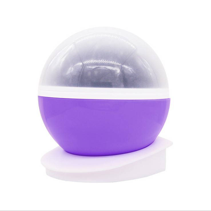 2019 stars lighting Lamp 4 LED Romantic Projector Starry Star Moon Sky Night light