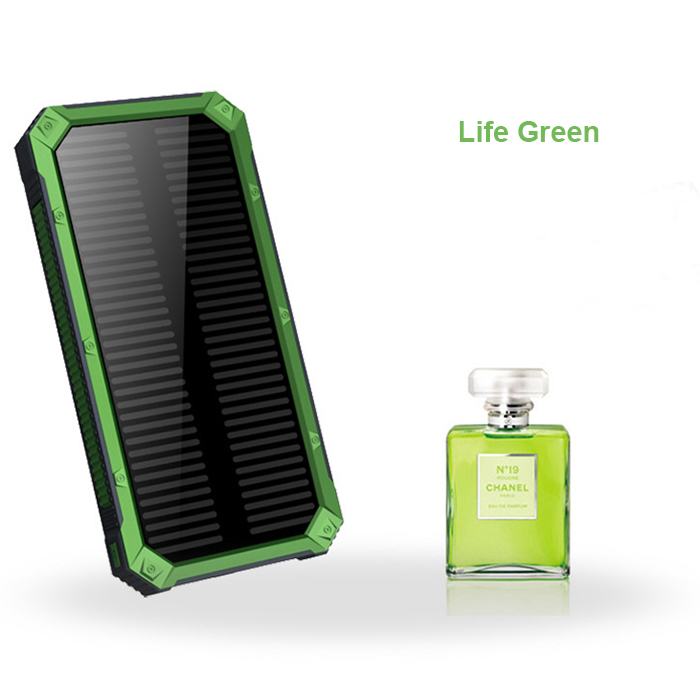 MTO-SC17 1000mah solar power bank