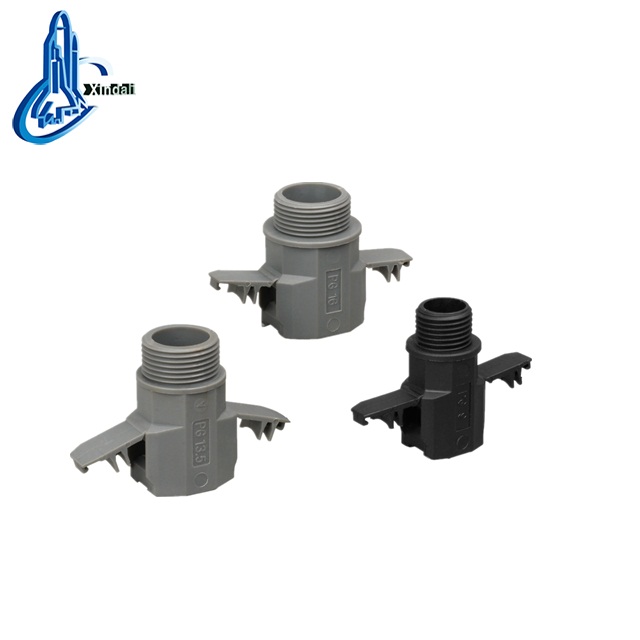 zhejiang xindali promotion cable gland connection photos/plastic cable accessories IP54