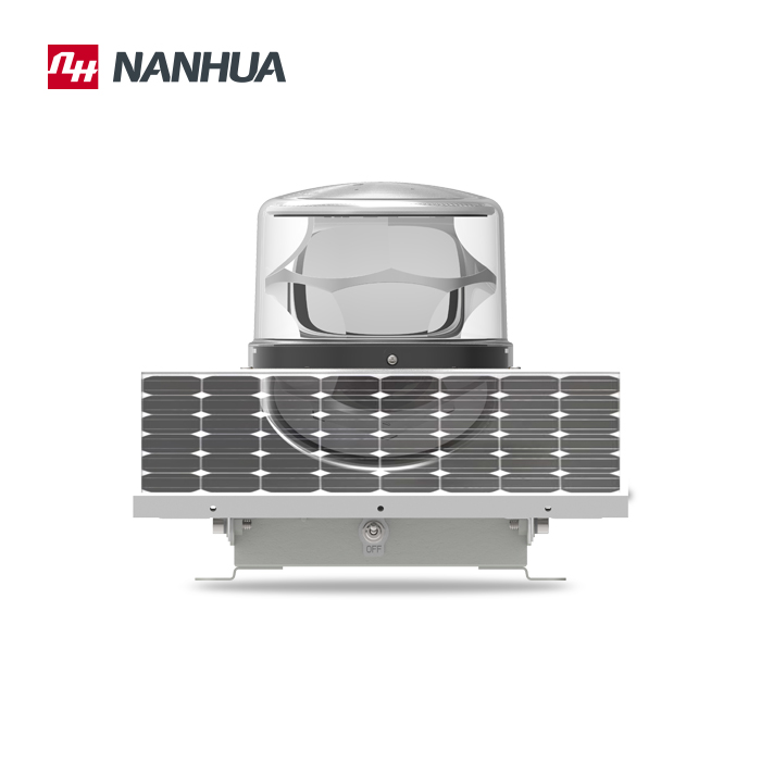 LT864C obstruction solar light