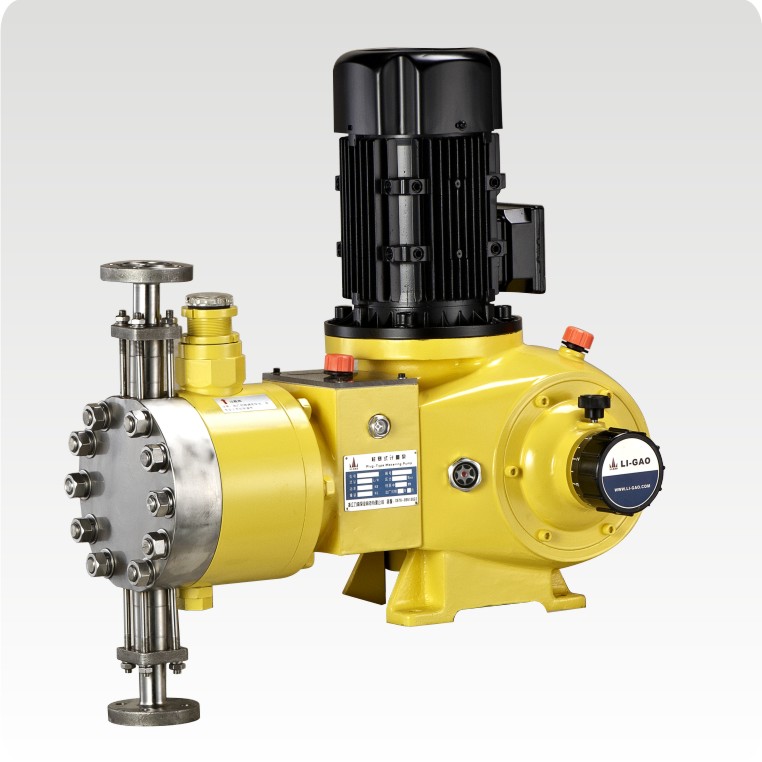 Hydraulically actuated piston diaphragm dosing pumps for sale