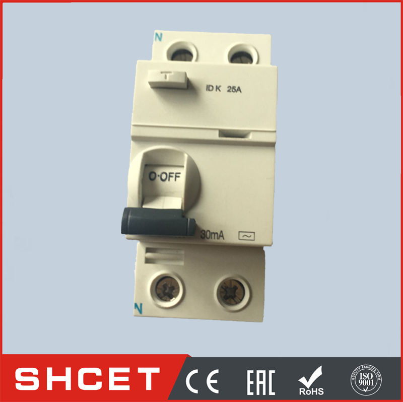 iC65N 4P mini earth leakage elcb over-voltage protection circuit breaker mcb