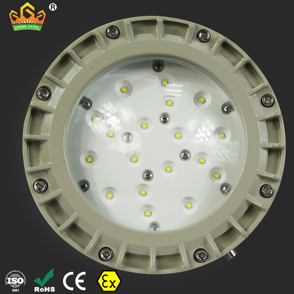 100W Explosion Proof LED Wall Pack Light