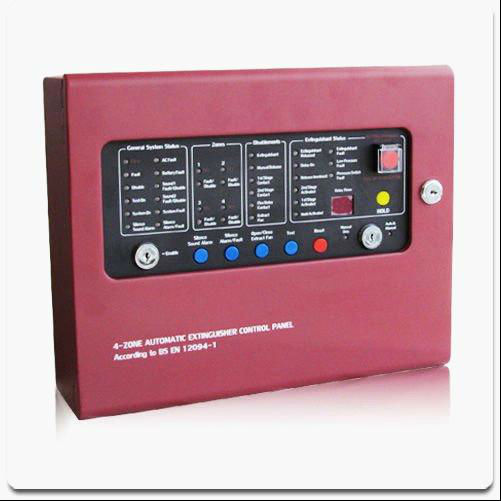 HOT !!! Fire Fighting Equipment Automatic Fire Extinguisher Control Panel,FM200