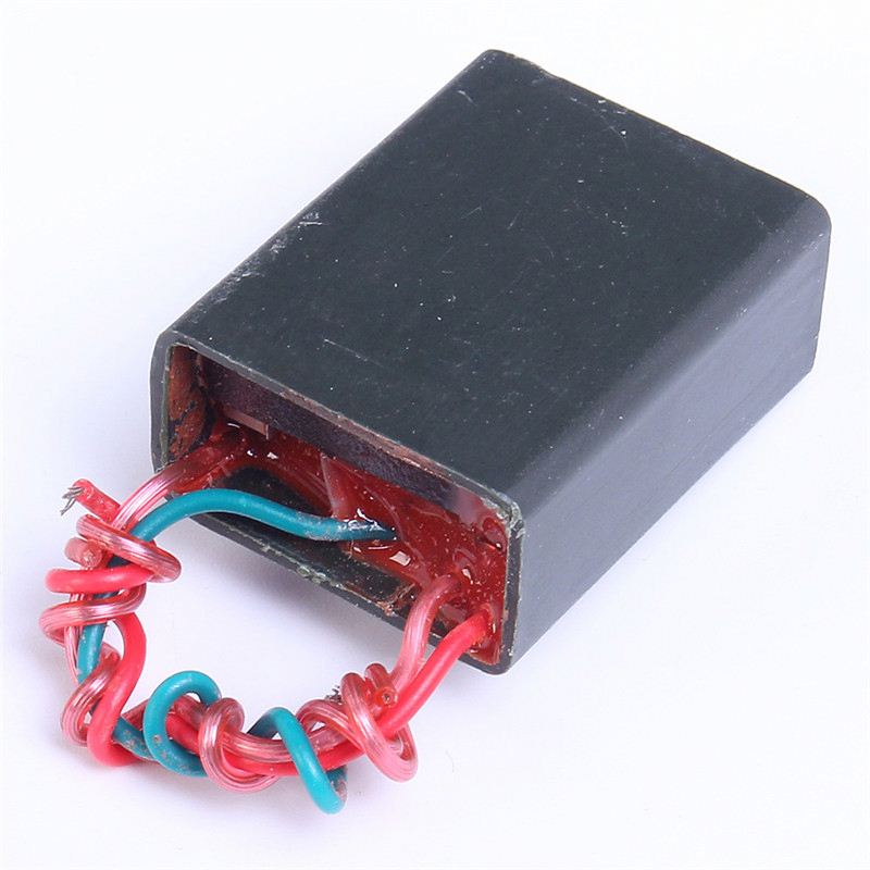 800-1000KV Ultra High Voltage Pulse Generator DC Super Arc Ignition Coil Module 3.7-7.4V 4A High Voltage Transformer Inverter