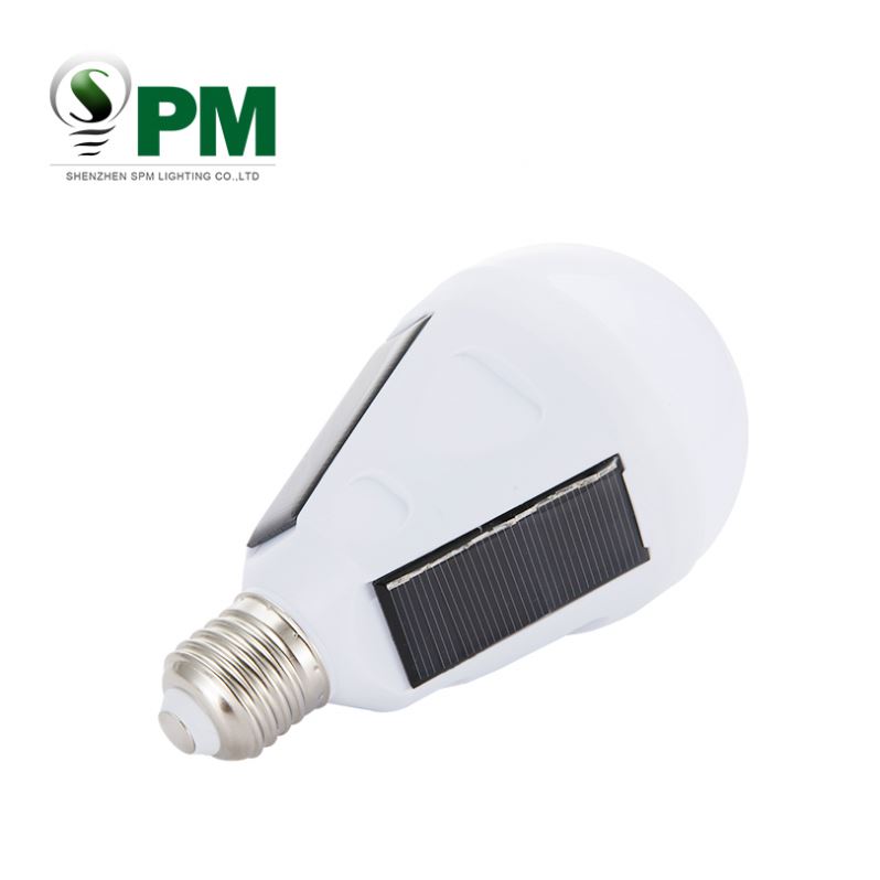 emergency led bulb e27 b22 7w led light bulb