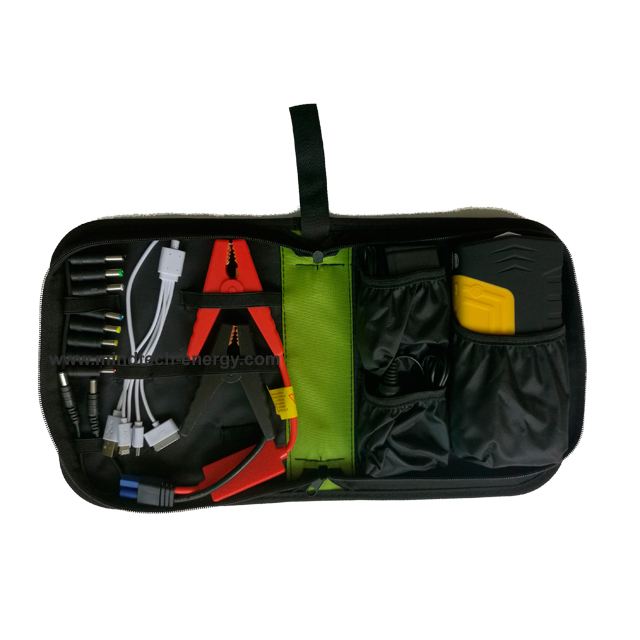 12V/24V battery power booster  jump starter