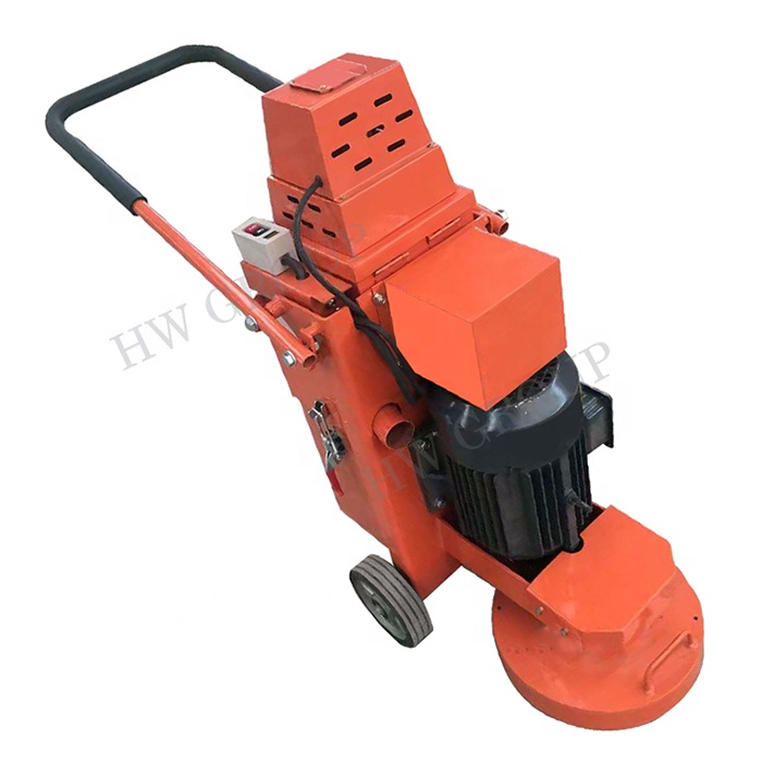 220v Floor grinder concrete surfacing grinder