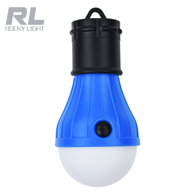 Portable Tent Lighting Battery Powered Lamp Emergency Lantern bulb