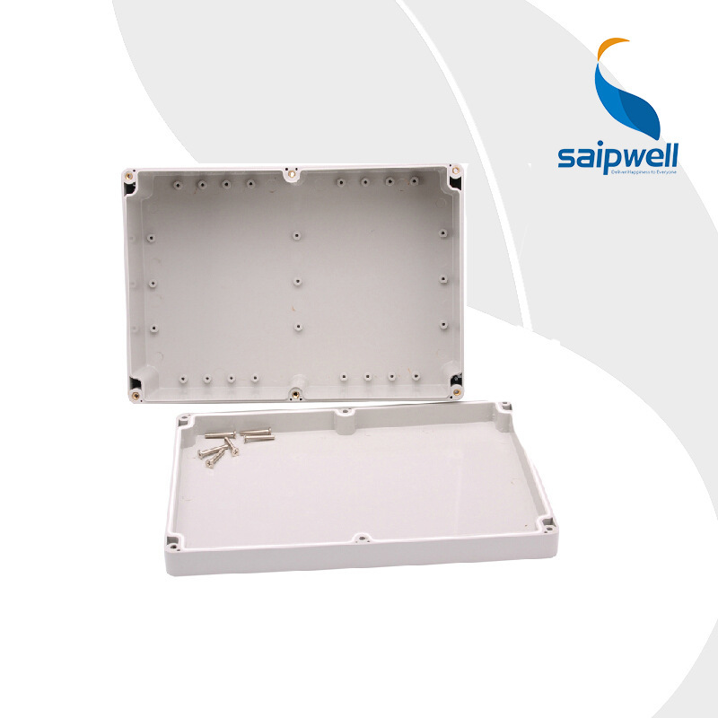 SAIPWELL YABS/PC Solid Cover/Clear Waterproof Electrical Box IP66 SP-F6 263*182*95mm Junction Box