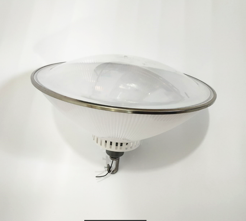22'' conical pc lampshade bottom cap