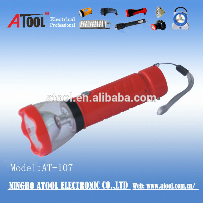 Atool led rechargeable flashlight torch and lantern